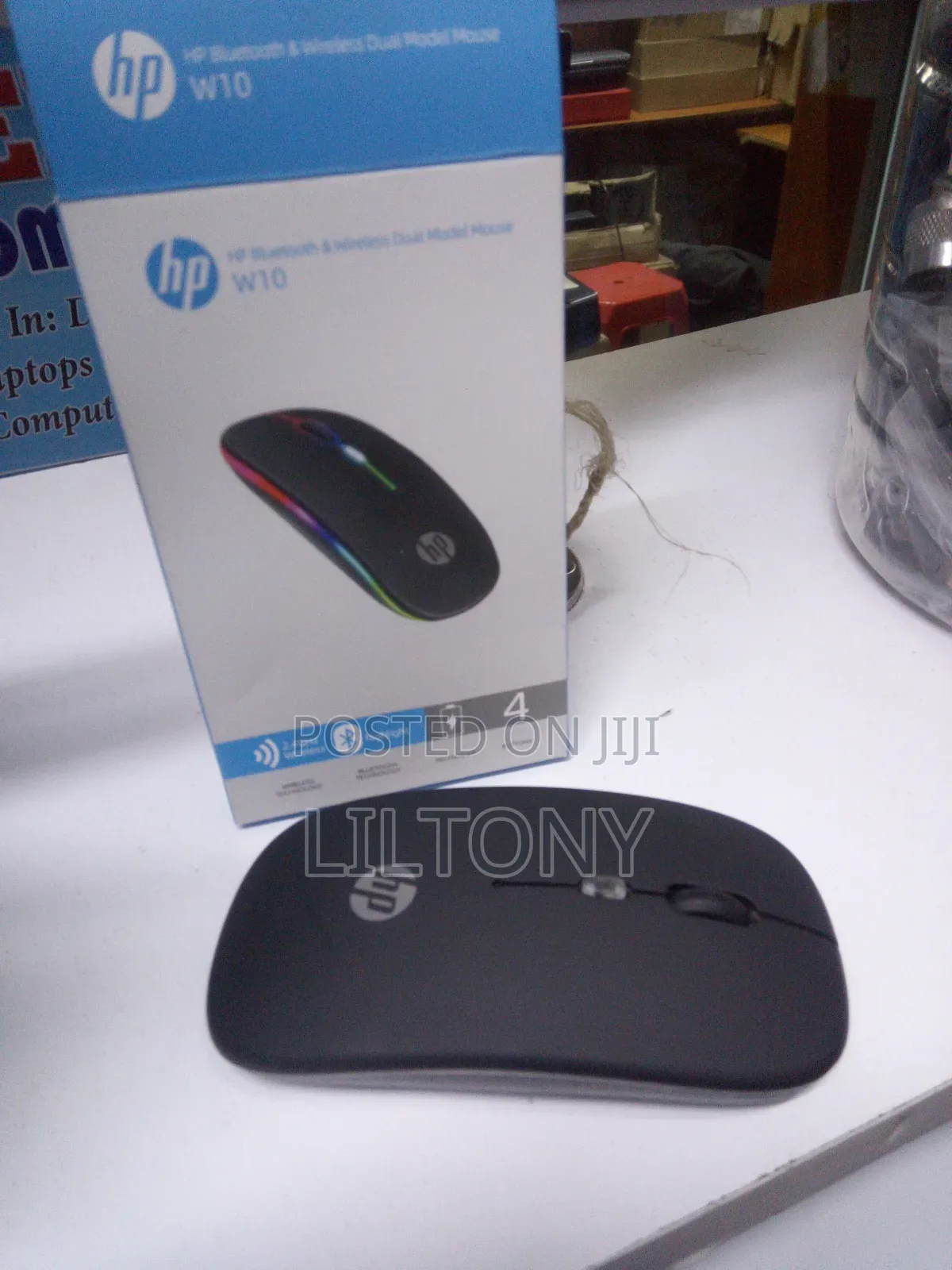 Wireless Mouse