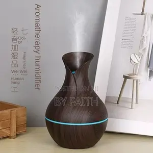 Humidifier Diffuser Ultrasonic Humidifier +1