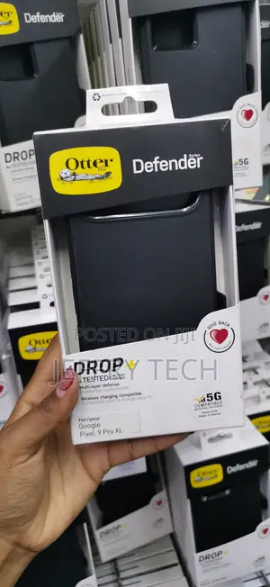 Ratos Otterbox Google Pixel 9 Pro Xl Defender Series Case , Rugged