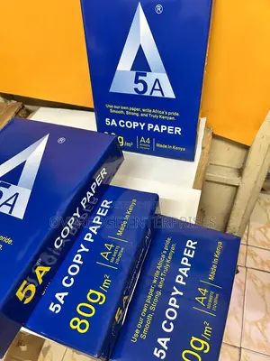 Copier Printing Materials, 5a.