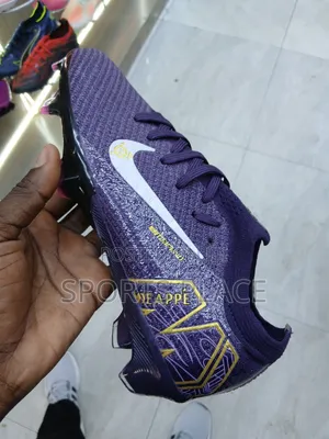 Mbappe Vapor16 Fg Football Boots