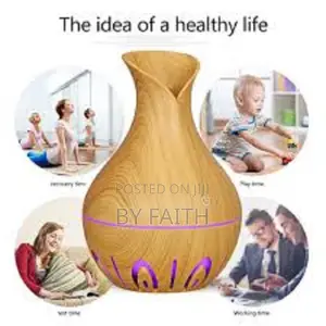 Ultrasonic Aroma Humidifier