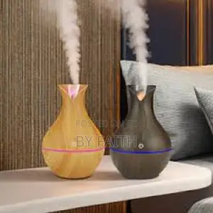 Ultrasonic Aroma Diffuser, Humidifier for Essential Oils
