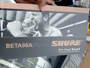 Shure Professional Microphone