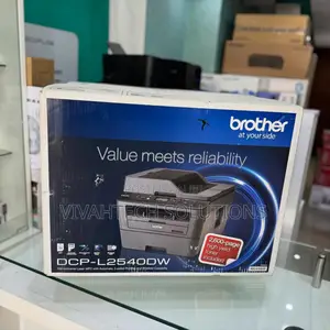 Brother DCP-L2540dw Laser Printer - Home and Office Use