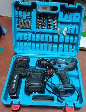 Makita 88v Cordless Electric Hammer Drill Set/Drilling Tools