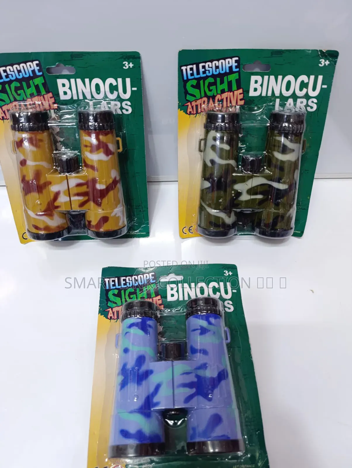 Kid's Binoculars