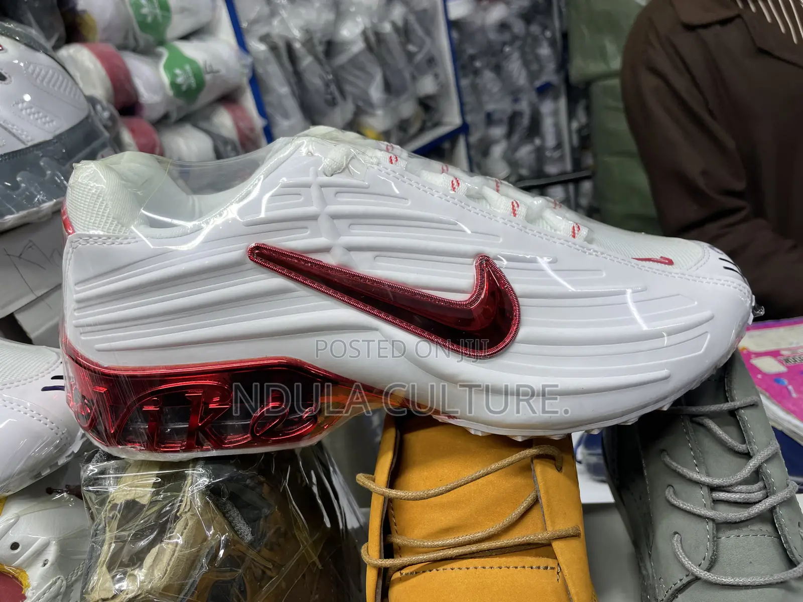 Nike Kioo Airmax Ultra Plus 3