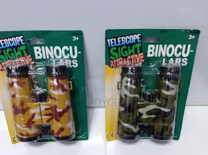 Toy Binoculars