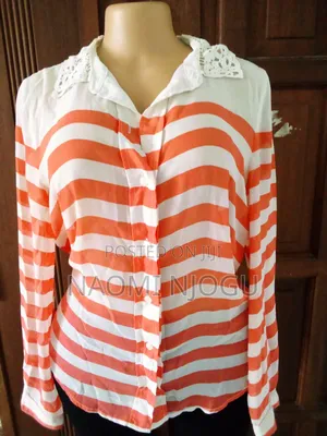 Thrift (Mtumba Camera) Tops
