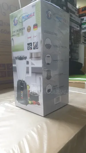 Primdale 2in1 Blender With Grinder