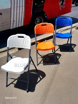 Portable Foldable Chair
