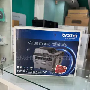 Brother DCP-L2540dw Wireless Printer - Sharp Print Fast Speed