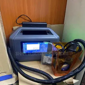 110v/220v Plug-in High-Quality Handheld Laser Marker>Metal Fiber Laser