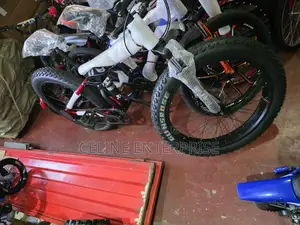 26′′ Wide Tire Foldable Bike Designed for Comfort, Balance, and Power