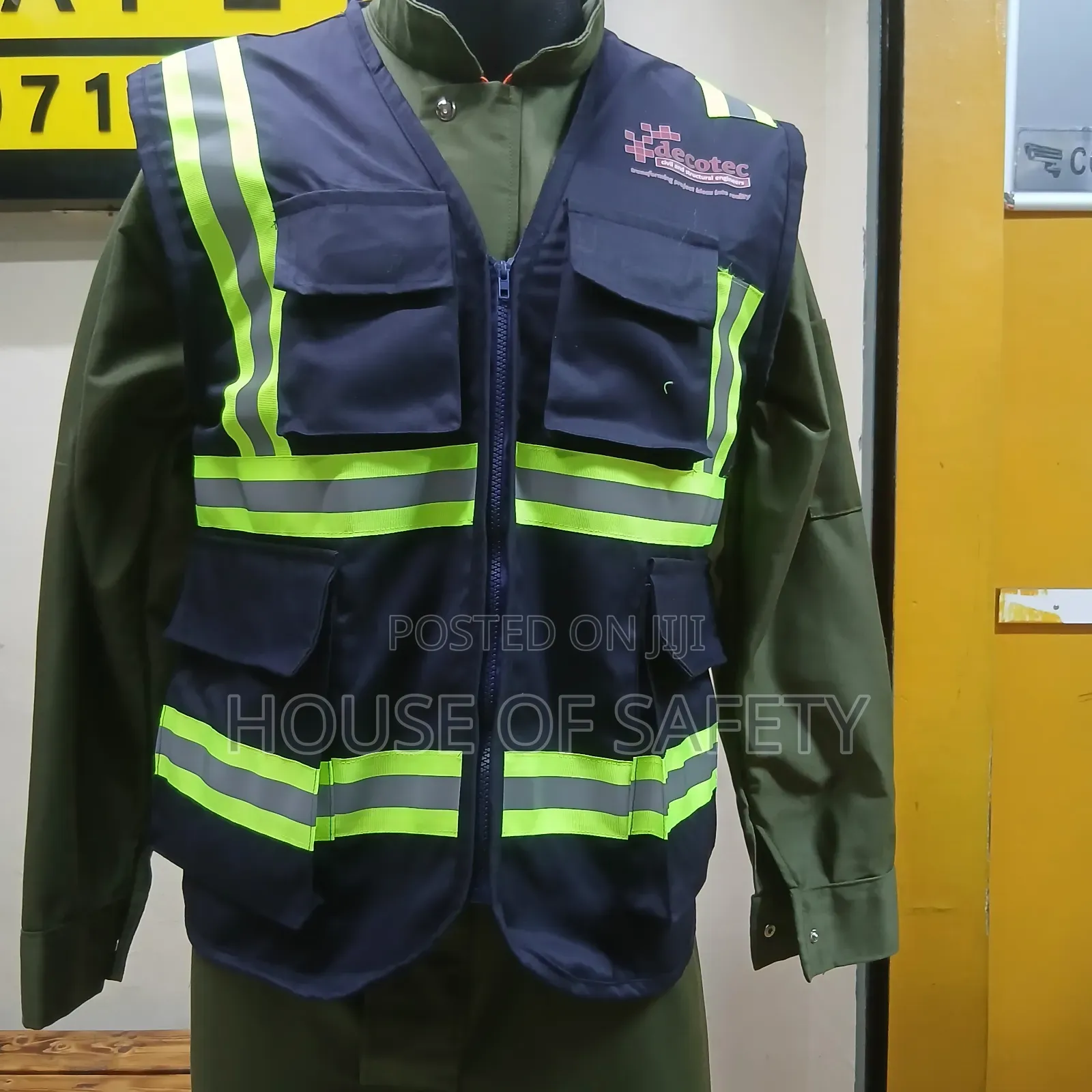 Wear Over Clothes, Jackets, Vests