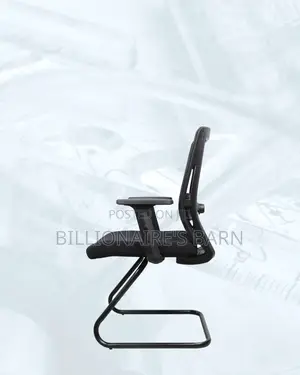 Barn Origin Ergonomic Chair — Easy Adjustments, Desk-Fit Comfort