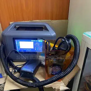 Plug-in Portable and Lightweight Design 30w Fiber Laser Engraver