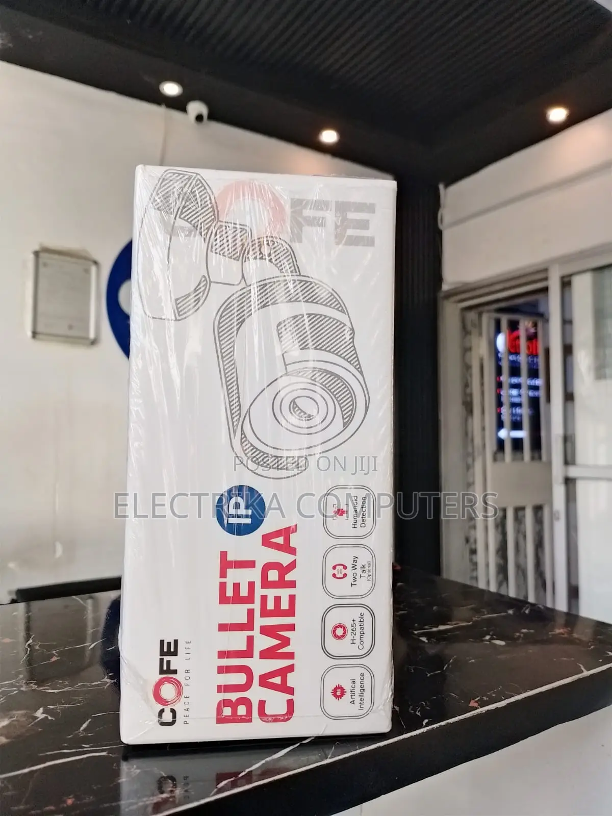 Cofe Bullet CCTV Camera