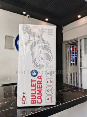Cofe Bullet CCTV Camera