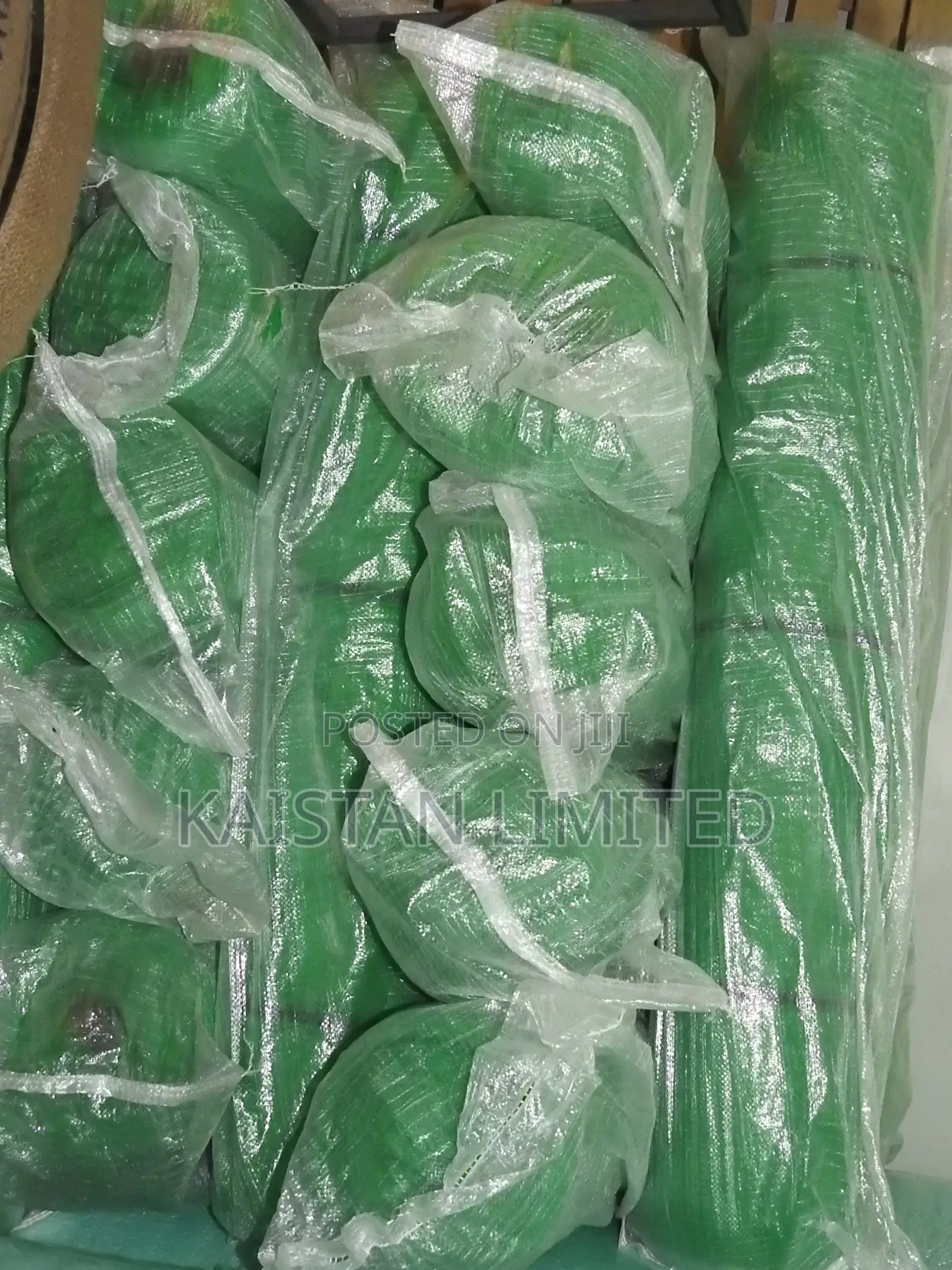 Construction Nets 3m by 50m Dark Green