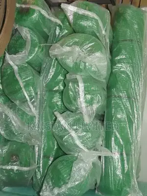 Construction Nets 3m by 50m Dark Green