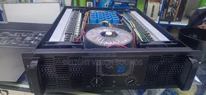 Crest Audio Ca20 Amplifier
