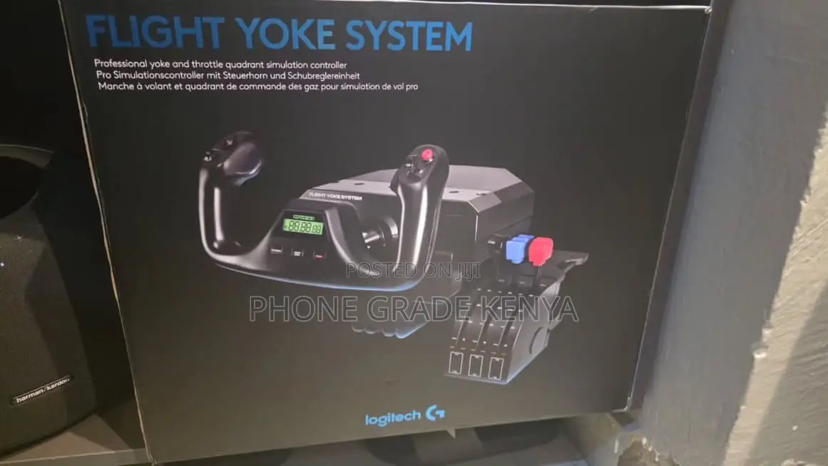 Logitech Flight York