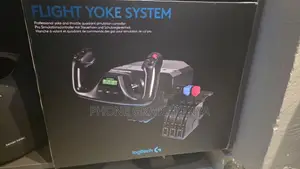 Logitech Flight York