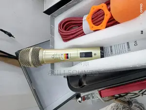 Behringer Be-20 Wired Microphone.