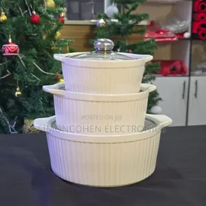 3 In 1 Ceramic Serving Dish