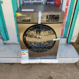 Skyworth Washing Machine Front Load 8kg Wash and Spin