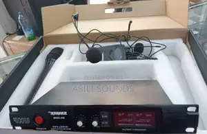 Shure Wireless Microphones