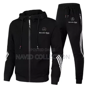 Mercedes Benz Tracksuits