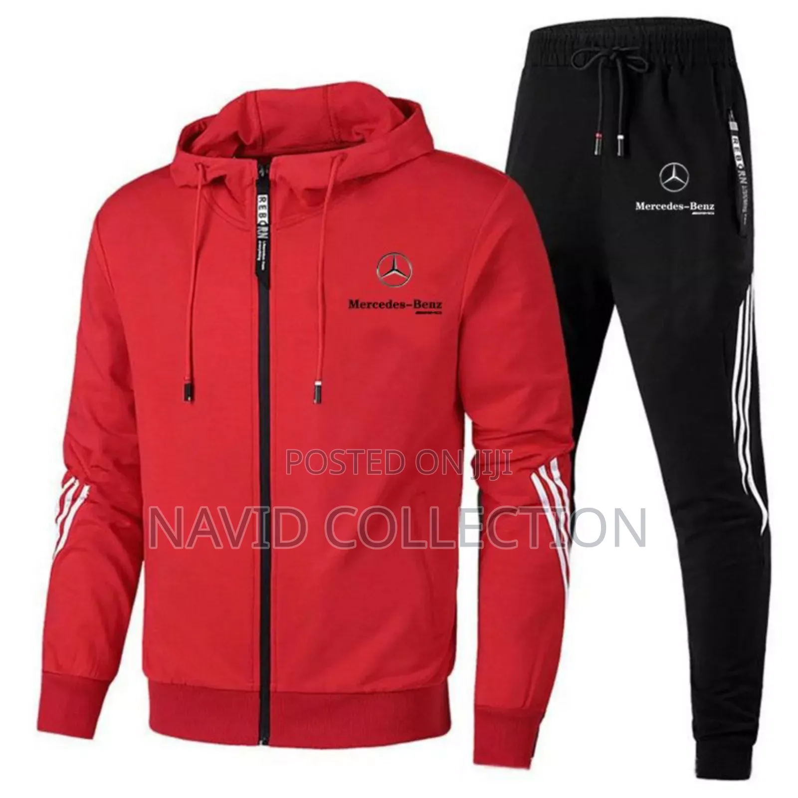 Mercedes Benz Tracksuits