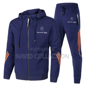 Unisex Tracksuits