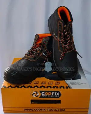 Coofix Safety Boots 41,42, & 43