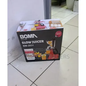 Boma 150 Watts Slow Juicer