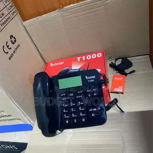 Bontel T1000 Dual Sim Office Desk Phone