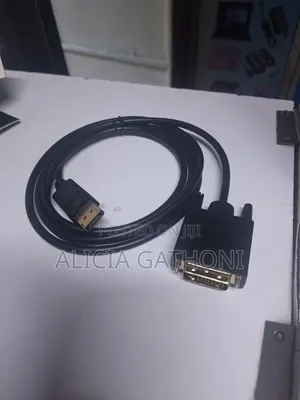 Display Port to Dvi Cable