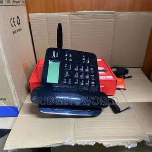 Bontel T1000 Fixed Wireless Desk Phone