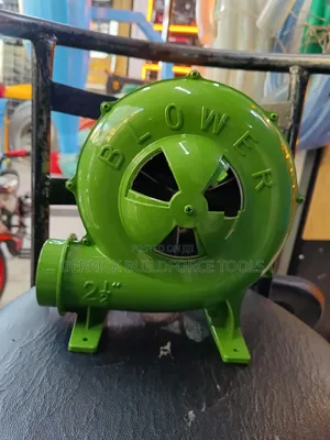 21⁄2" Industrial Electric Blower