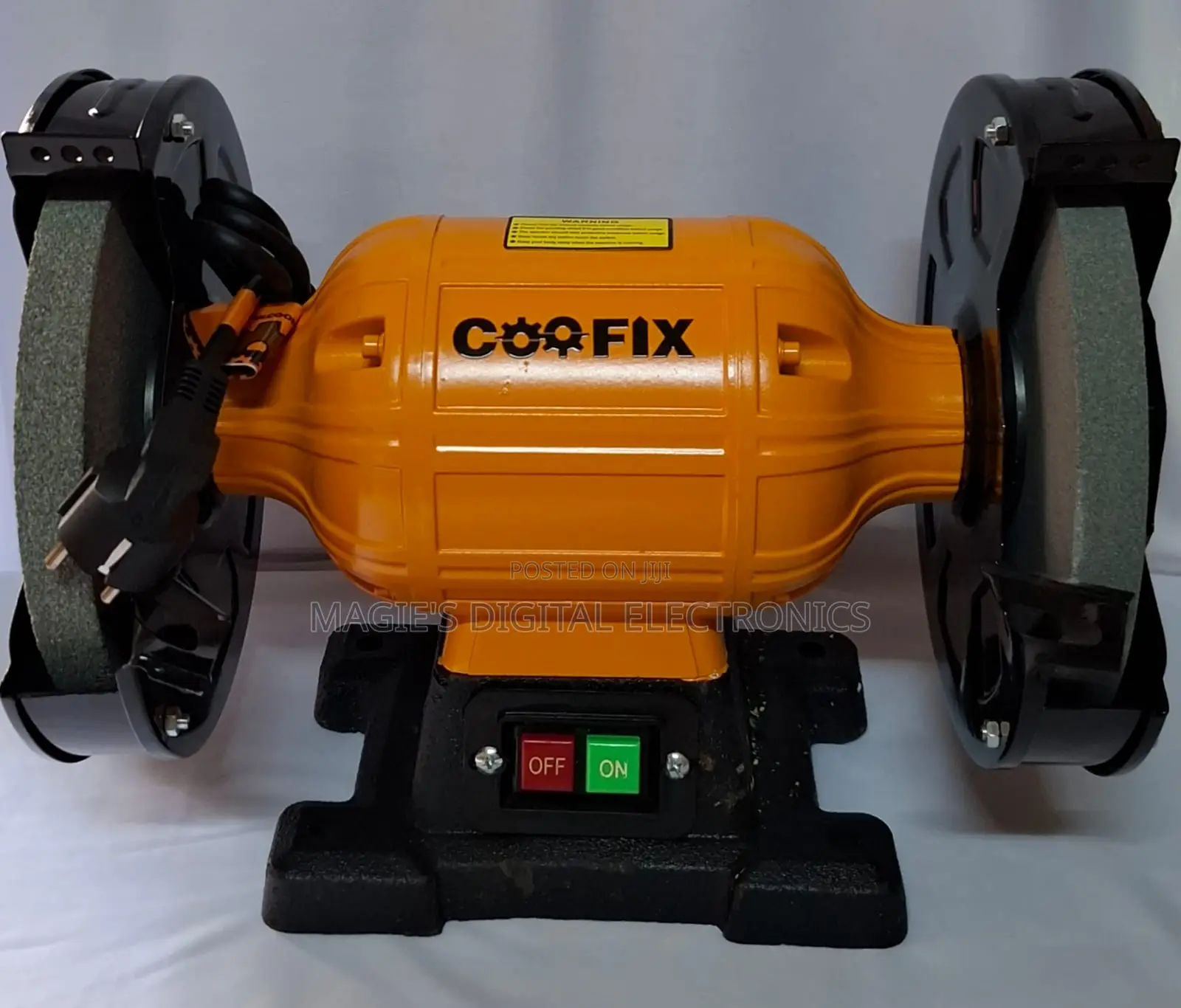Coofix Bench Grinder