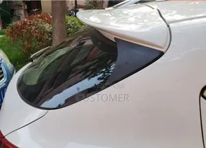 Mazda 3/Axela Hatchback 2014-2018 Roof Spoiler