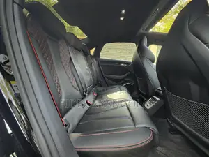 Audi RS 3 2018 Black