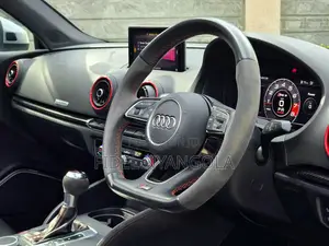 Audi RS 3 2018 Black