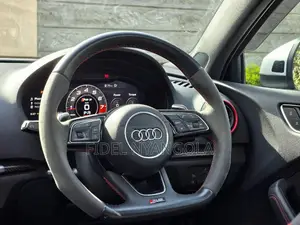 Audi RS 3 2018 Black