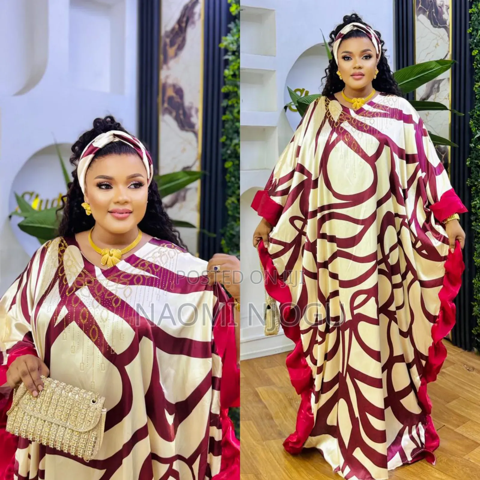 Nice Kaftan