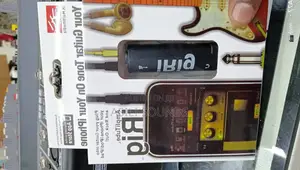 Ik Multimedia Irig Interface