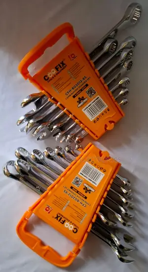 Combination Spanner Set 8pcs